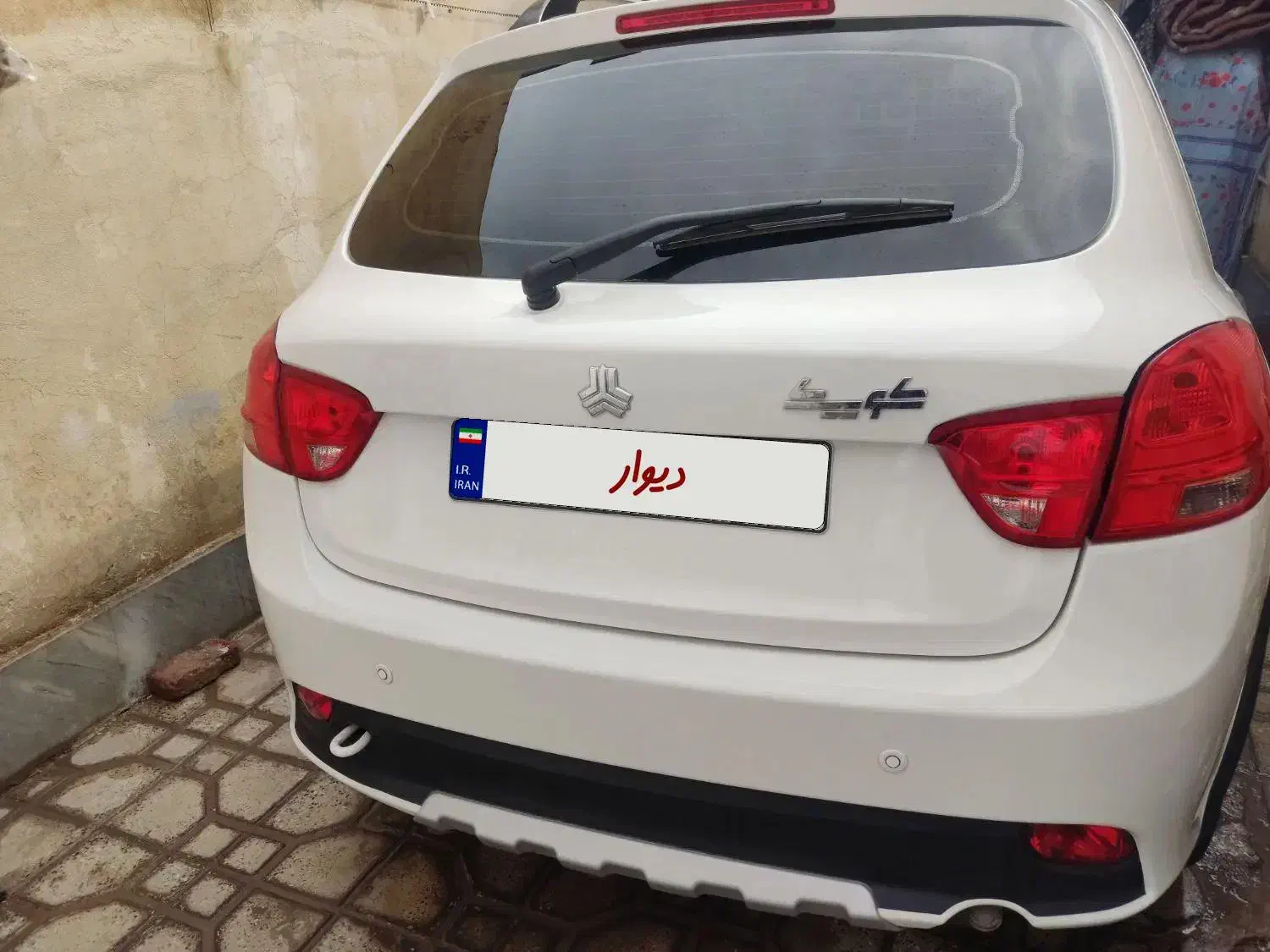 کوییک gxr فول 403|خودرو سواری و وانت|نهاوند, |دیوار