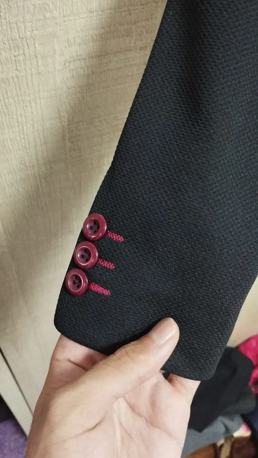 کت تک اسپرت مشکی|لباس|اسلامشهر, شهرک واوان|دیوار