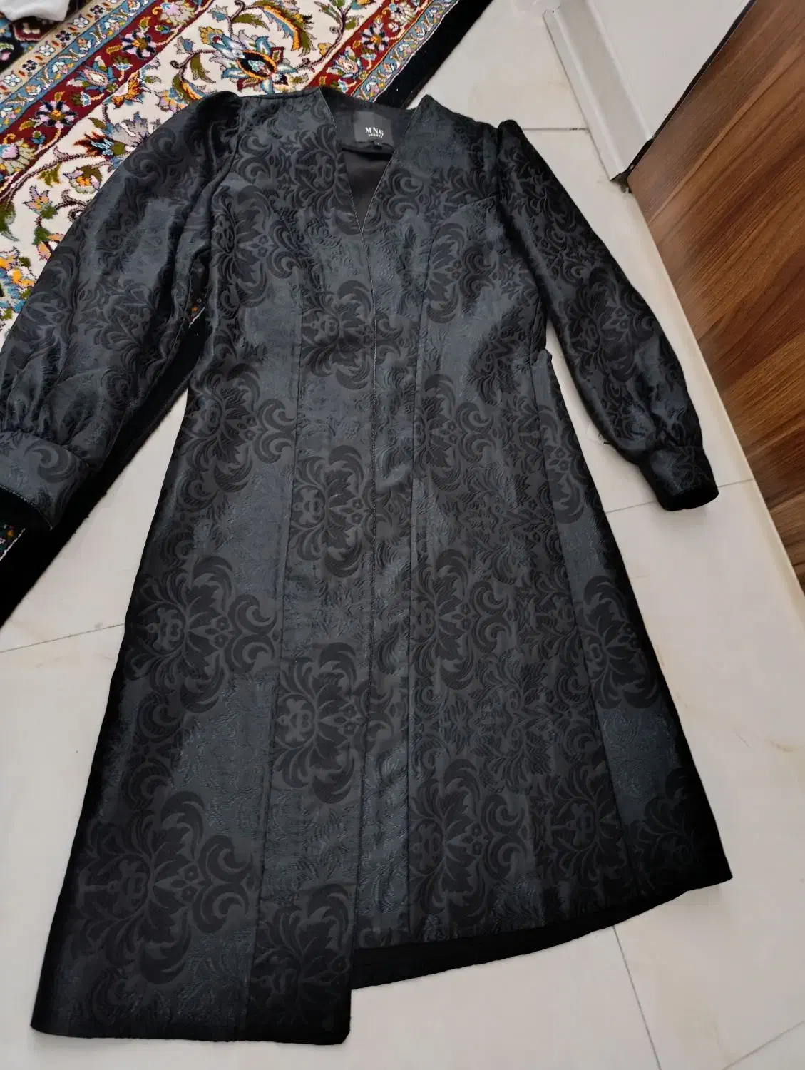 کت و شلوار سایز یک کاملا نو هستش مغازمون رو جمع کر|لباس|الیگودرز, |دیوار