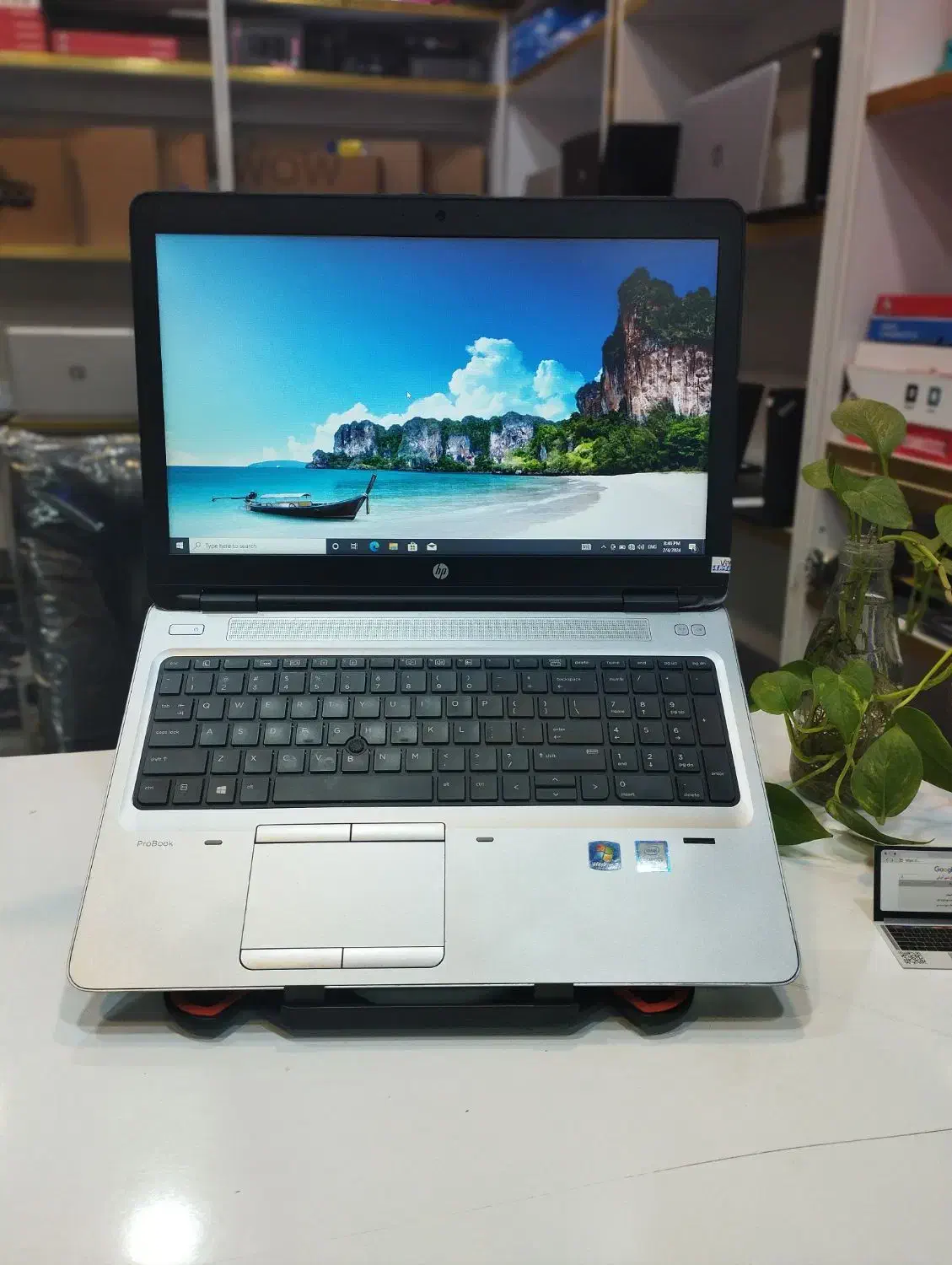 لپتاپ دانشجویی Hp ProBook 650 g2|رایانه همراه|ساوه, |دیوار