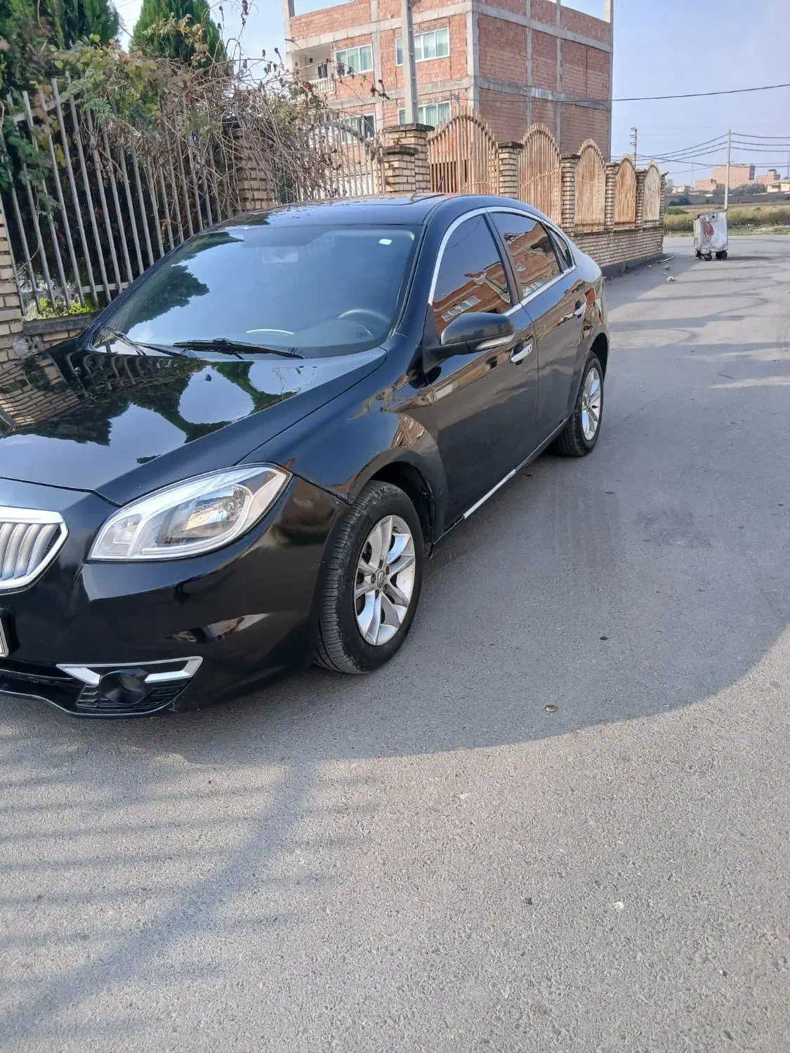 برلیانس مدل ۹۶|خودرو سواری و وانت|علی‌آباد کتول, |دیوار