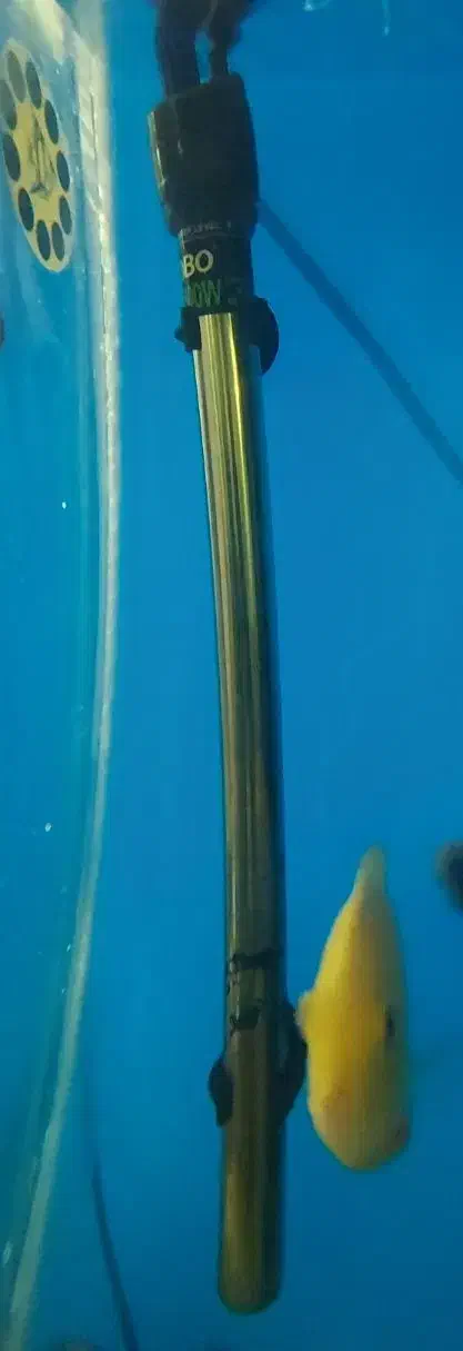 بخاری استیل سوبو ۵۰۰ وات آکواریوم ماهی در حد نو|ماهی|تهران, جلیلی|دیوار