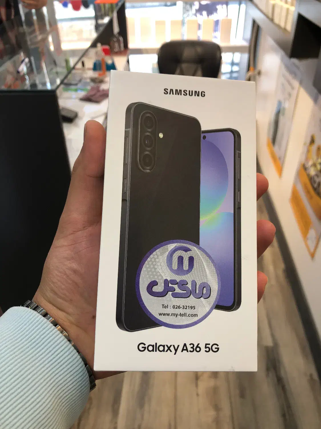 A36  128/8|موبایل|کرج, حصارک بالا|دیوار