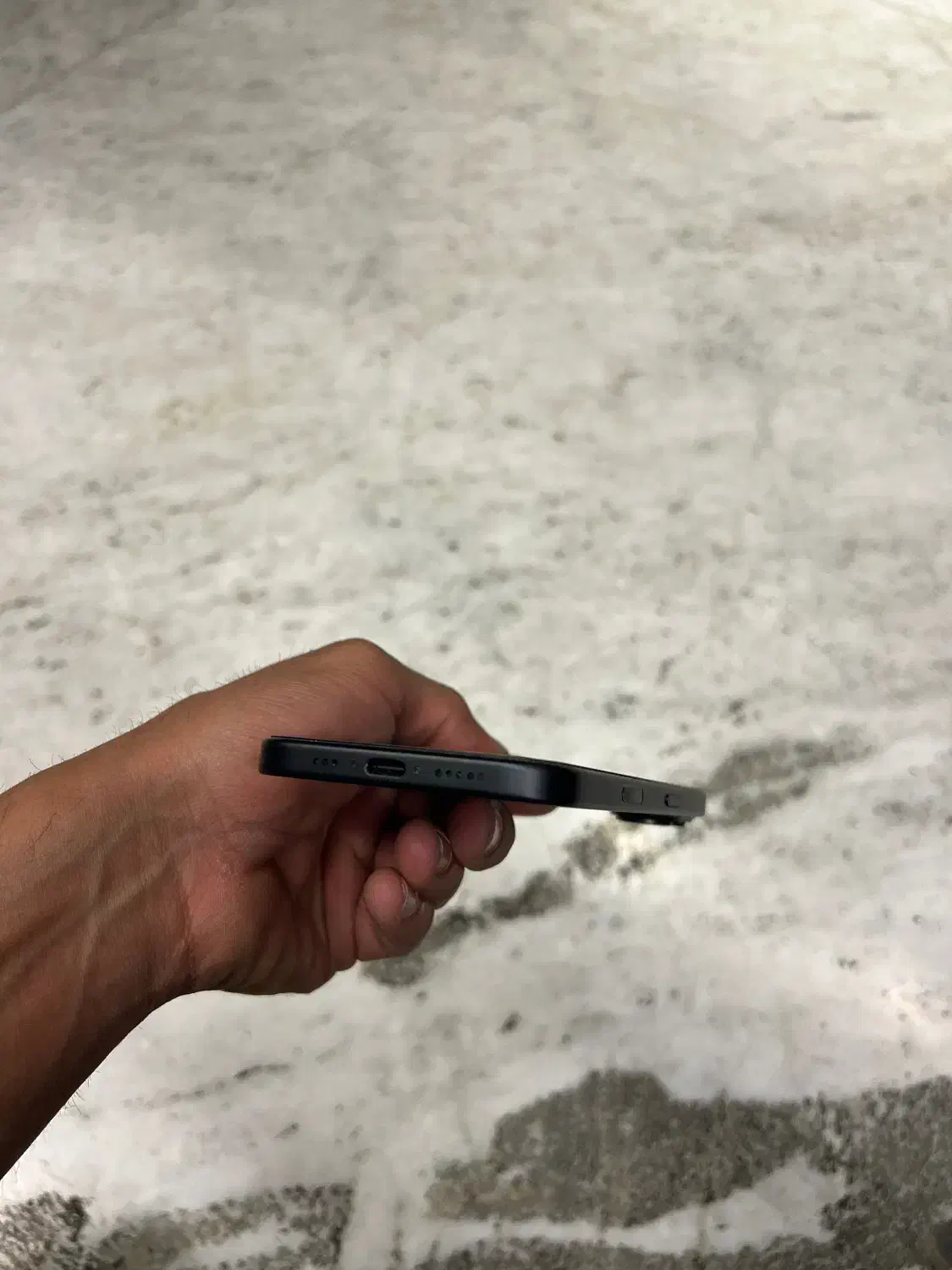 ایفون۱۶ ۱۲۸ باطری ۱۰۰ نو نو|موبایل|تهران, پاسداران|دیوار