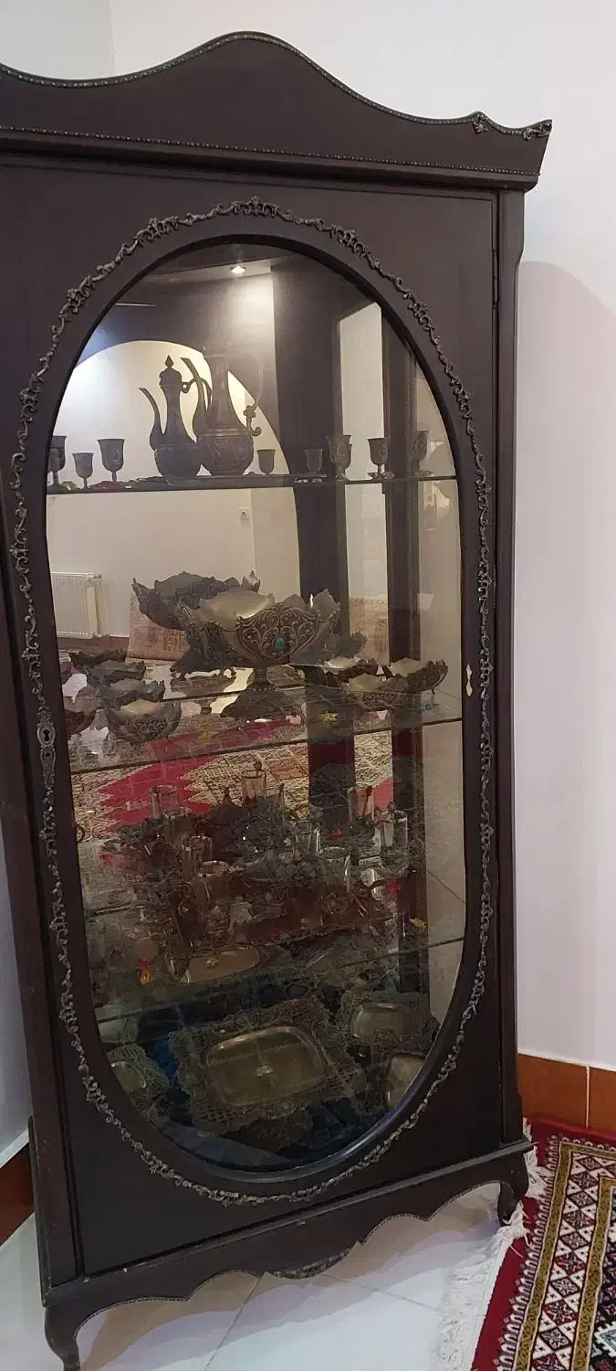 بوفه|بوفه، ویترین، کنسول|آزادشهر, |دیوار