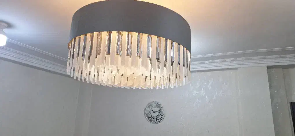 لوستر|لوستر و چراغ آویز|اهواز, نبوت|دیوار