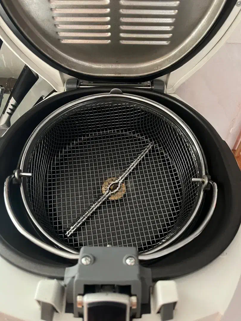 سرخ کن دلونگی|اجاق گاز و لوازم برقی پخت‌وپز|پردیس, فاز ۸|دیوار