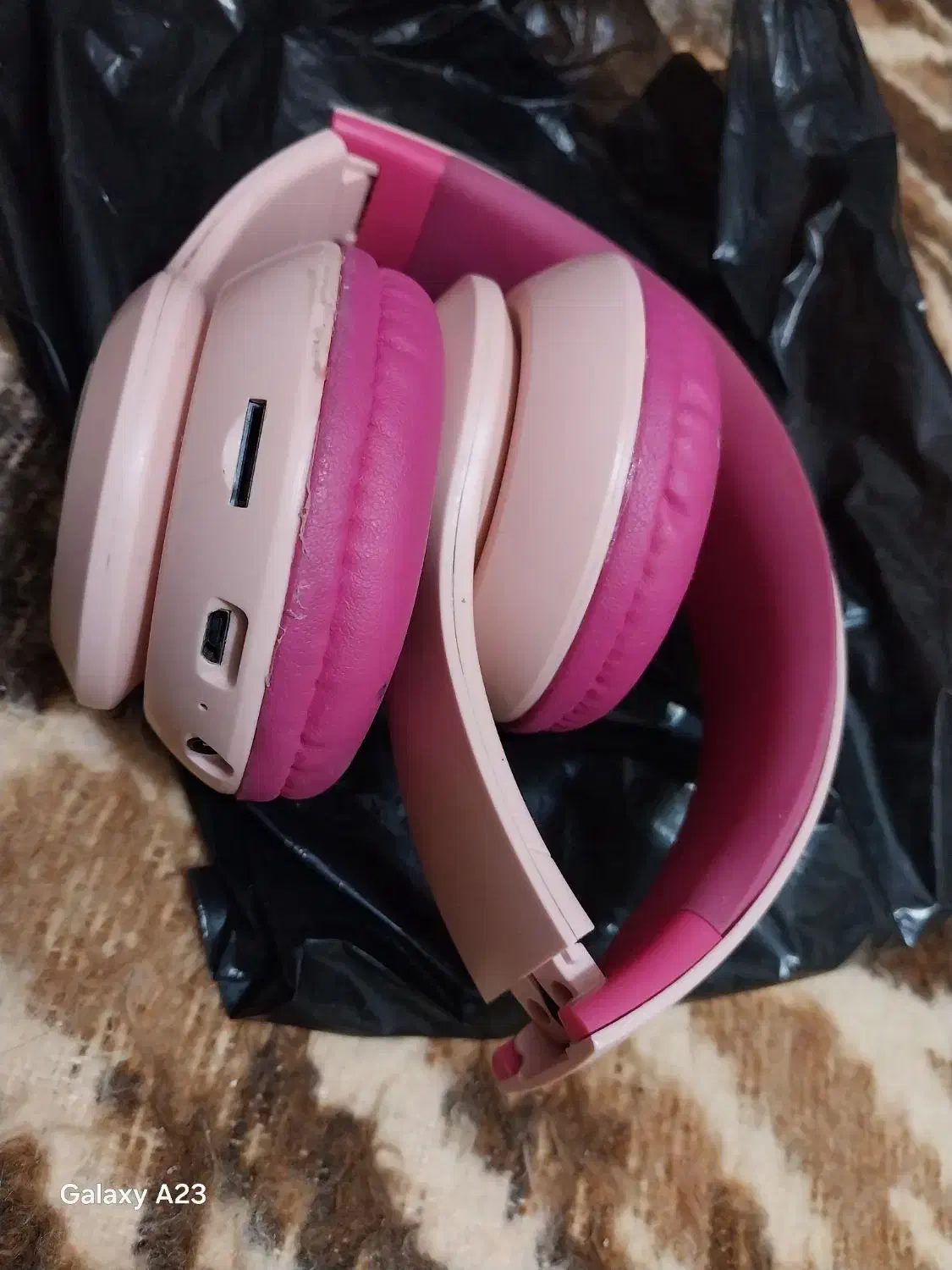 هدفون بلوتوثی|پخش‌کننده همراه|اهر, |دیوار