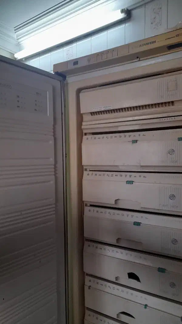 فریزر کشویی|یخچال و فریزر|رشت, گلسار|دیوار