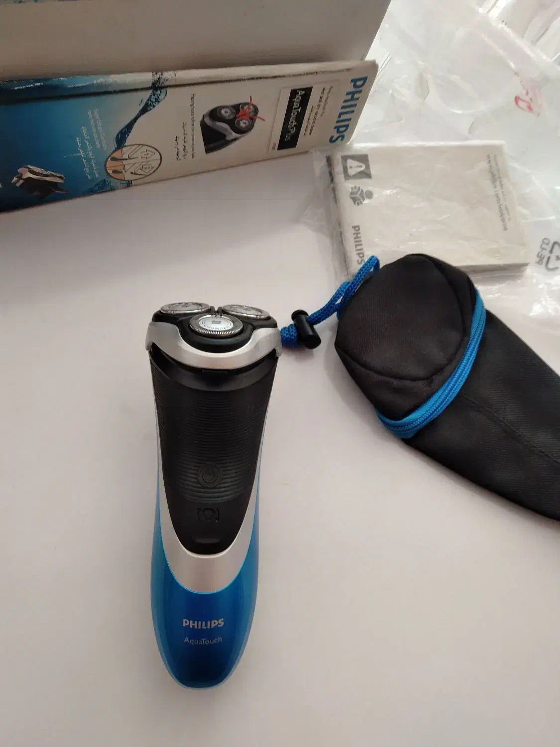 ماشین فیلیپس اصل هلند|ماشین لباسشویی و خشک‌کن لباس|ایلام, |دیوار