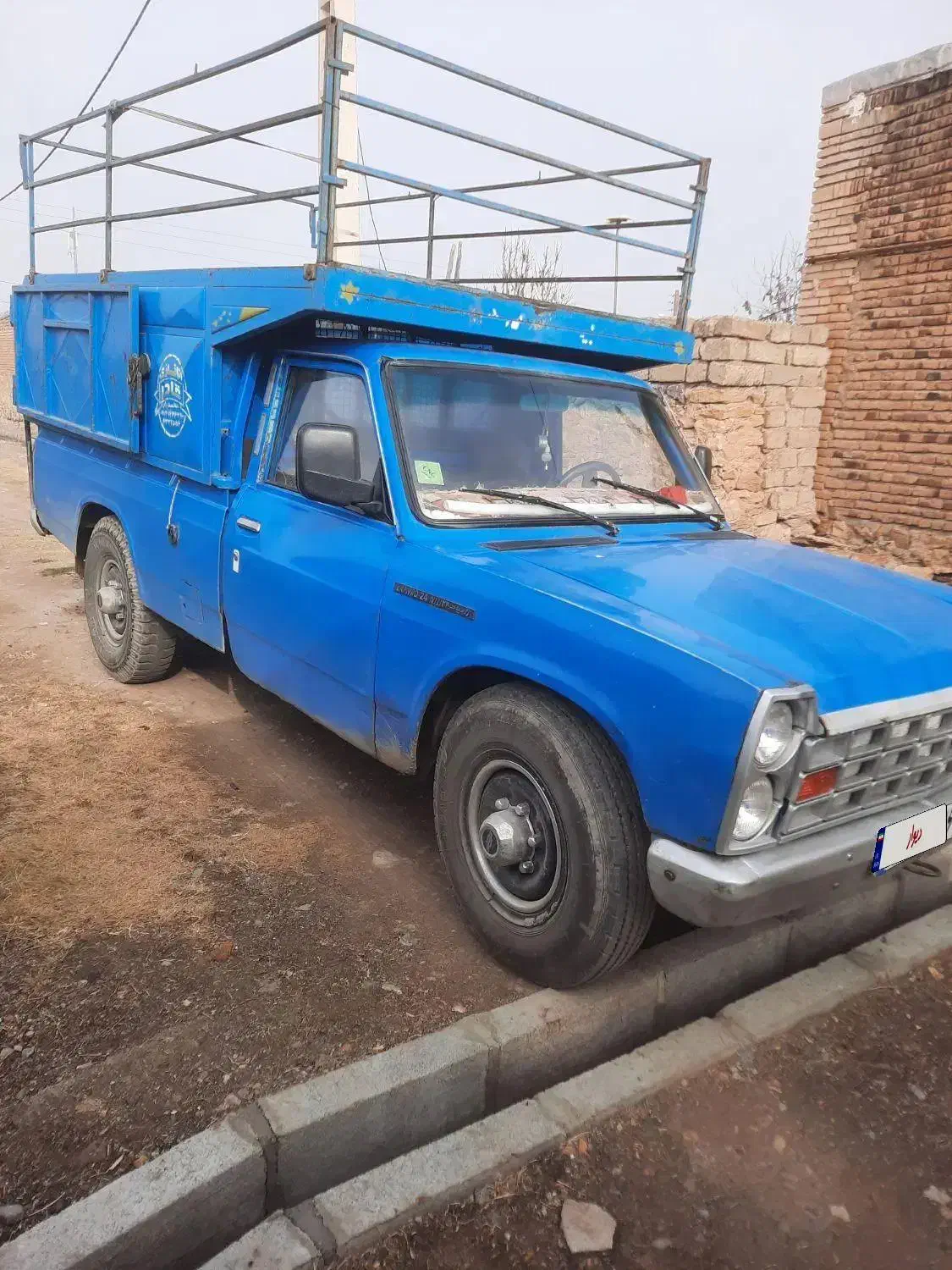 سایپا|خودرو سواری و وانت|نقده, |دیوار