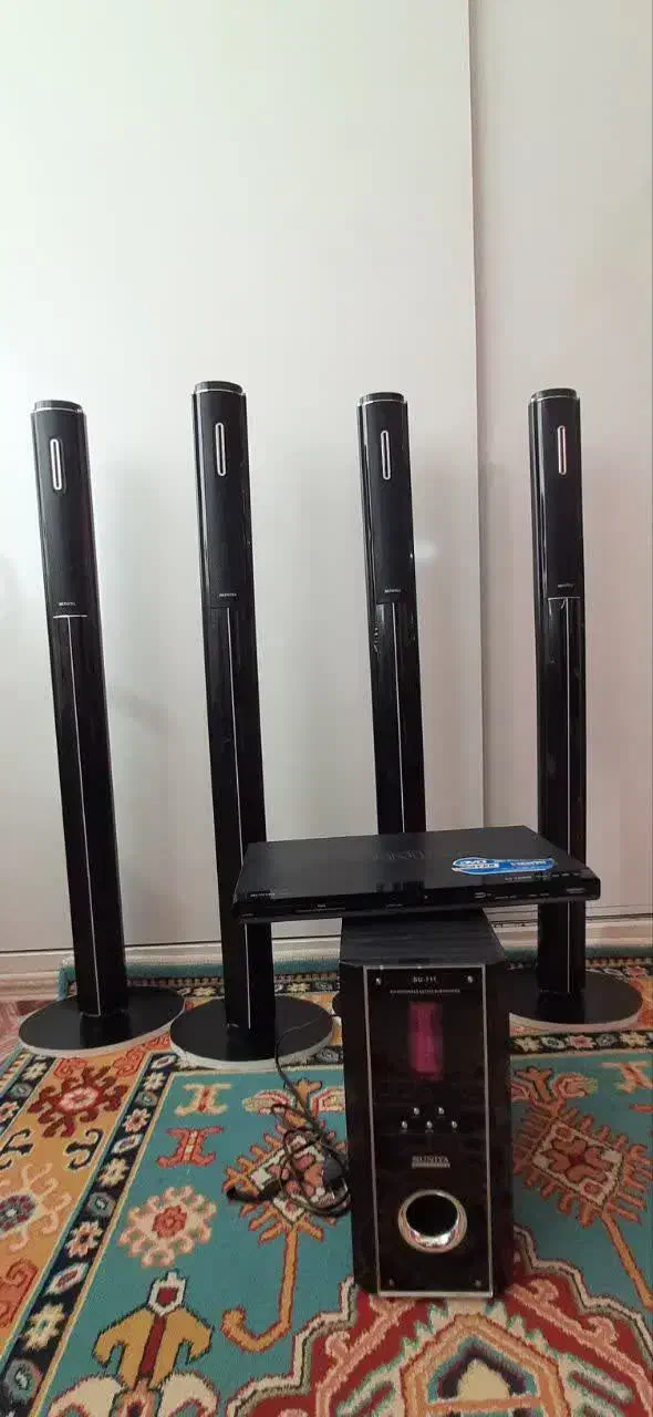 سینما خانواده|سیستم صوتی خانگی|زنجان, |دیوار