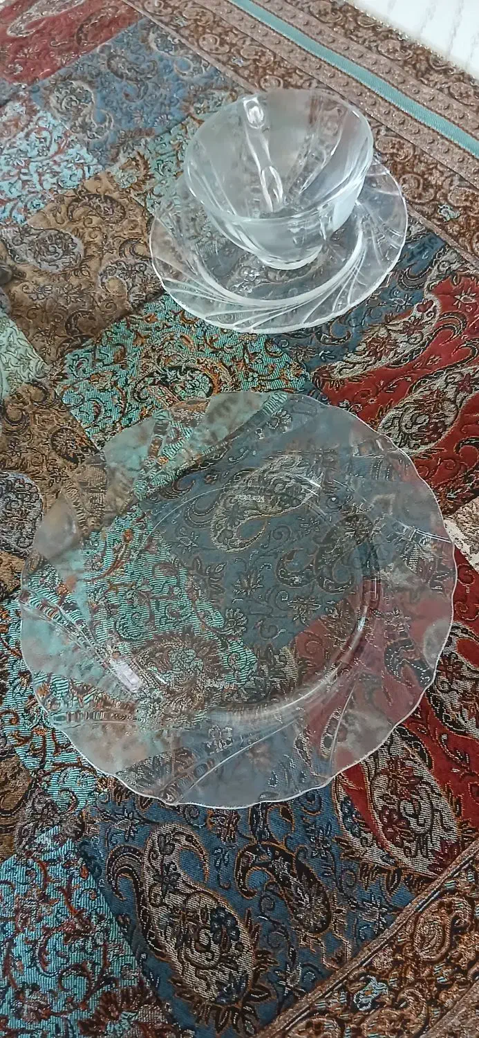 دورالکس|ظروف سرو و پذیرایی|مشهد, کارمندان دوم|دیوار