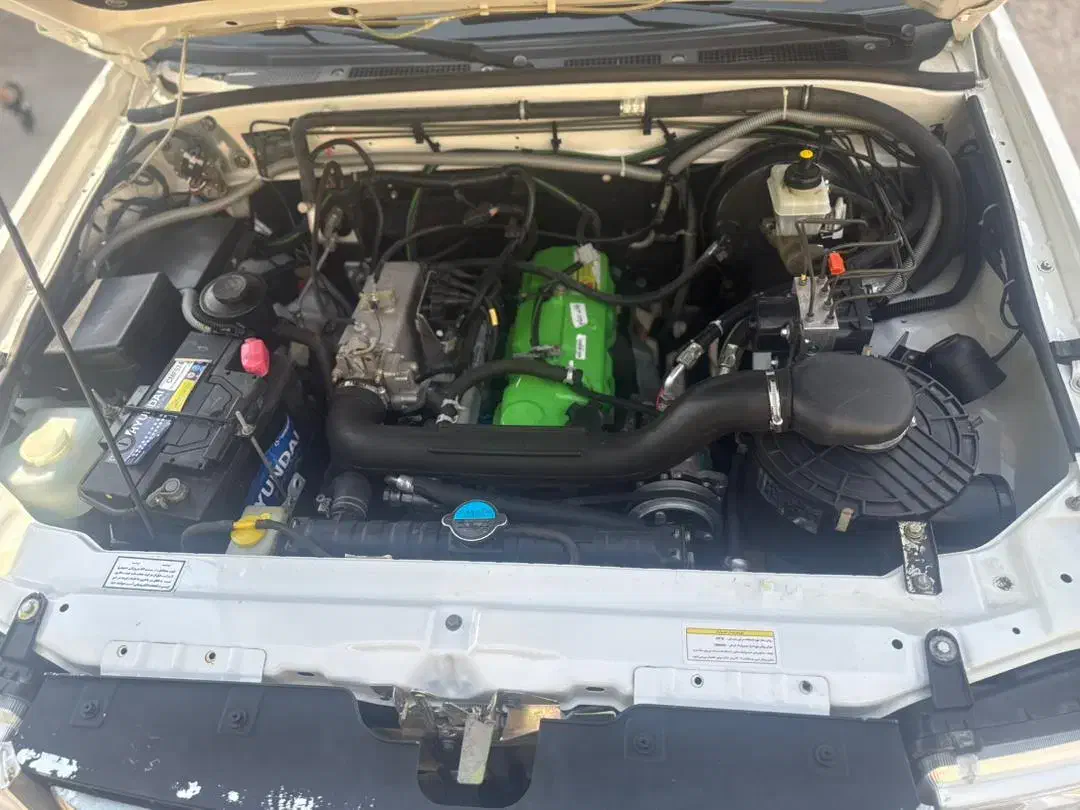 نیسان پادرا یخچالدار زیر صفر|خودرو سواری و وانت|تهران, شهرک شریفی|دیوار