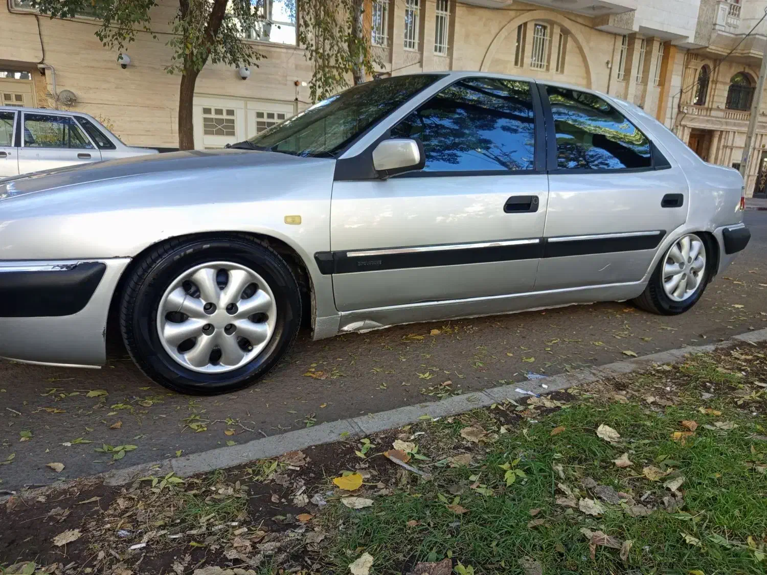 زانتیا سیتروئن2000|خودرو سواری و وانت|زنجان, |دیوار