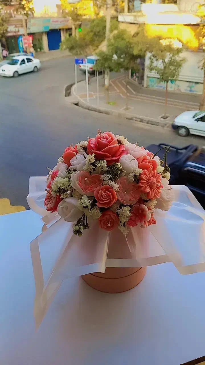 باکس گل|گل مصنوعی|نظرآباد, نظرآباد|دیوار