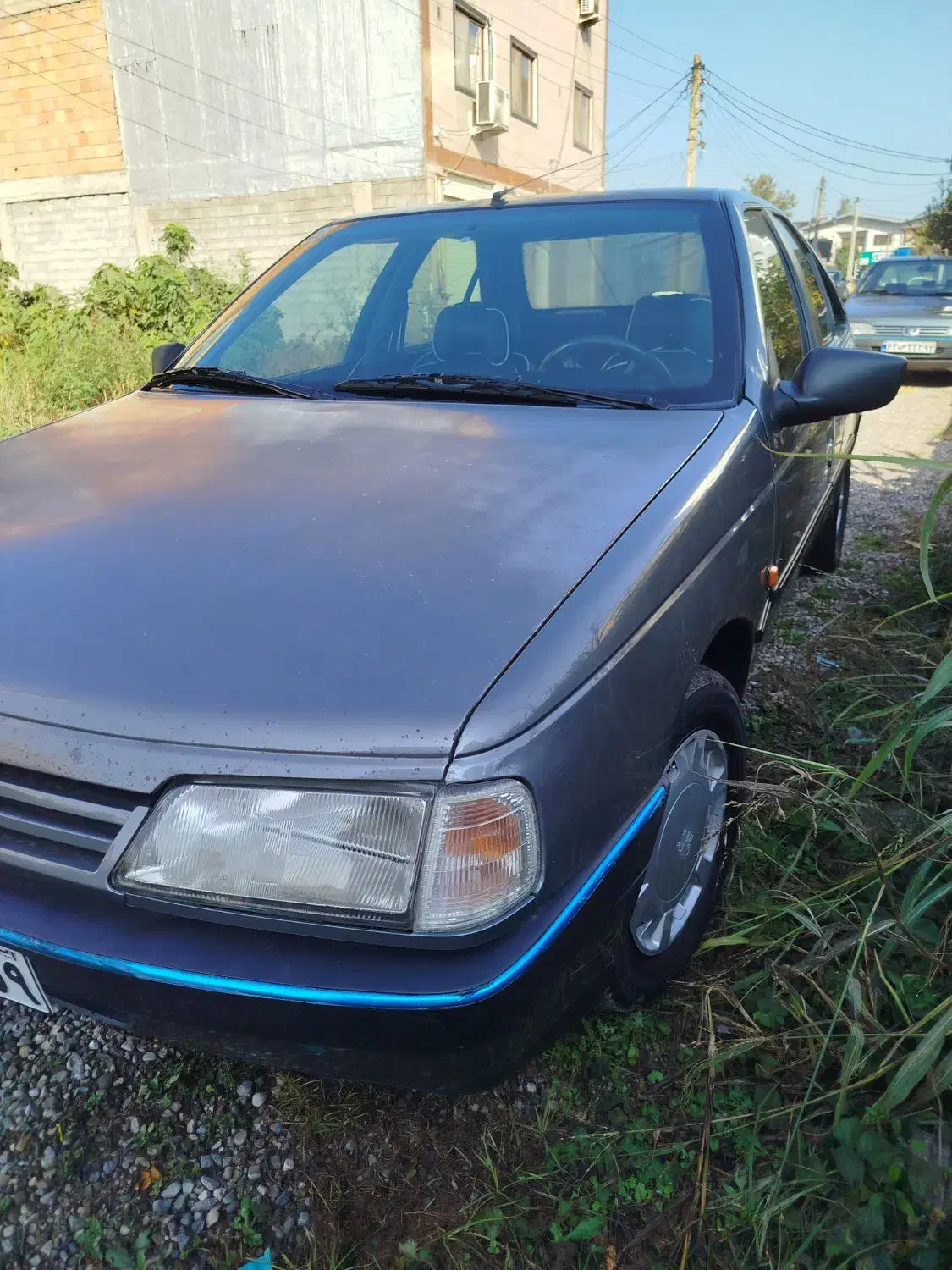 پژو مدل88 نوک مدادی دوگانه کارخانه|خودرو سواری و وانت|قائمشهر, |دیوار