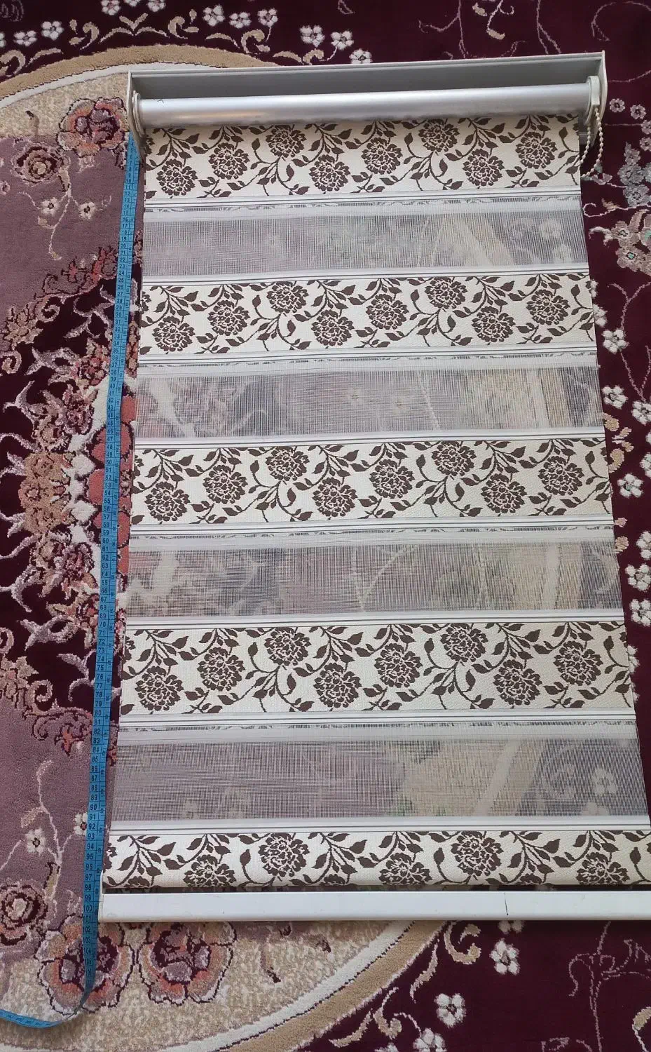 پرده زبرا|پرده، رانر، رومیزی|اراک, |دیوار