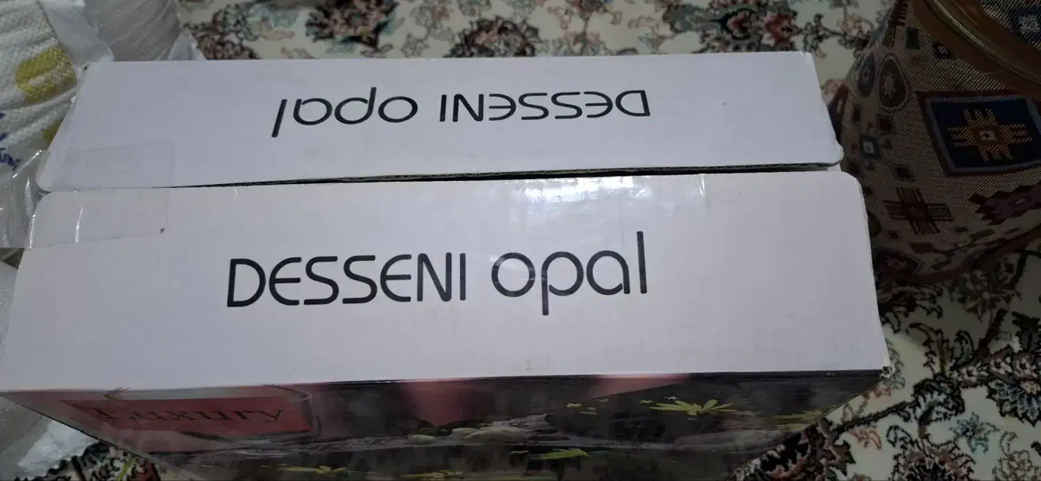 ظروف غذاخوری اوپال|ظروف سرو و پذیرایی|همدان, |دیوار