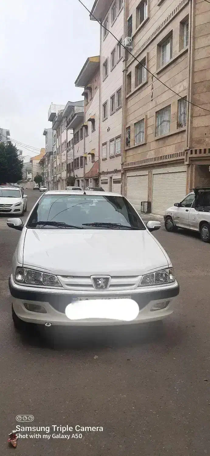 پژو پارس XU7|خودرو سواری و وانت|رشت, جهاد|دیوار