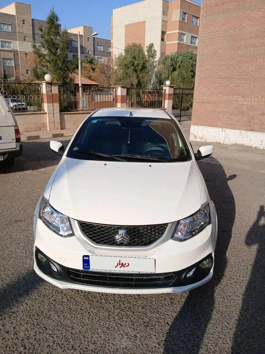 ساینا اس ۴۰۳|خودرو سواری و وانت|قم, پردیسان|دیوار