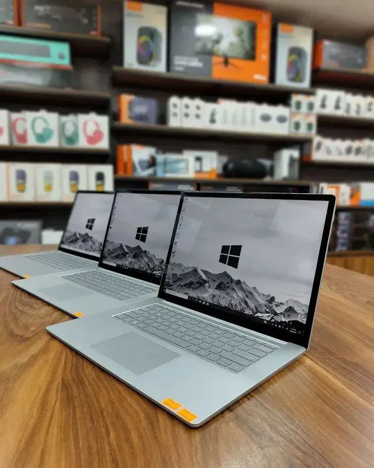 انواع لپتاپ،سرفیس،کامپیوتر گارانتیدار/نقد،اقساطی|رایانه همراه|تهران, میرداماد|دیوار