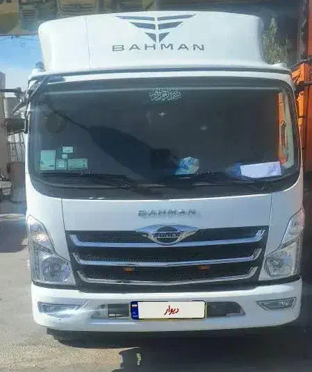 فورس 6 تن 1403|خودرو سنگین|شیراز, محراب|دیوار