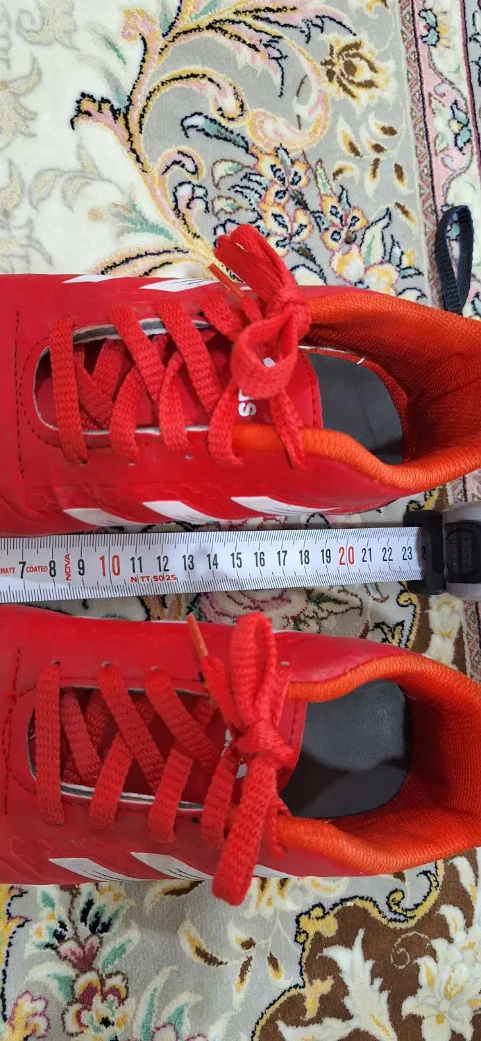 کفش فوتبال چمنی|کیف، کفش، کمربند|اهواز, مجاهد|دیوار