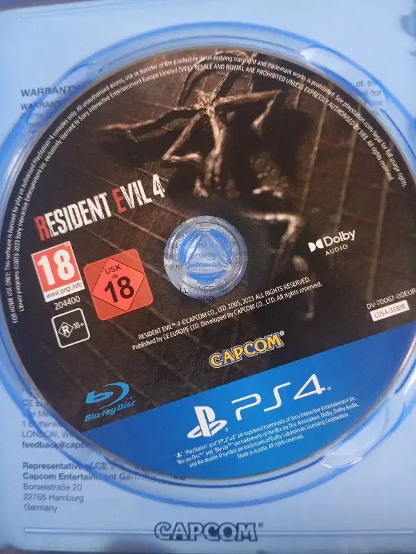 دیسک بازی ps4 ps5|کنسول، بازی ویدئویی و آنلاین|رشت, اسماعیل آباد|دیوار