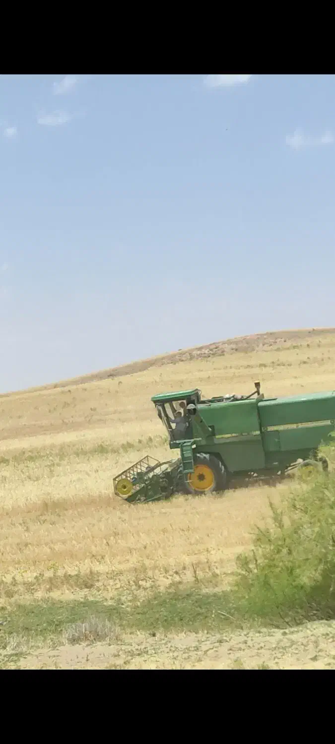 تراکتور کمباین|خودرو سنگین|قروه, |دیوار