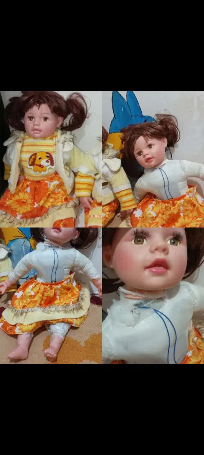 تعمیر عروسک|اسباب‌‌بازی|مشهد, حجت|دیوار