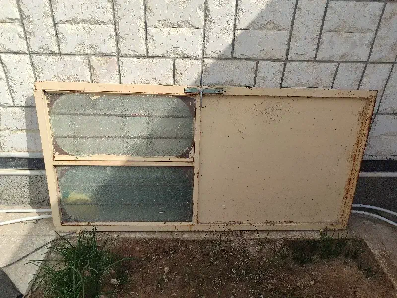 درب آهنی|مصالح و تجهیزات ساختمان|خورموج, |دیوار