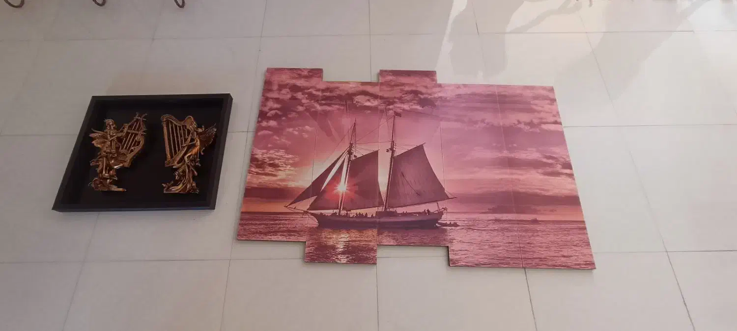 تابلو|تابلو، نقاشی، عکس|اصفهان, بهارستان|دیوار