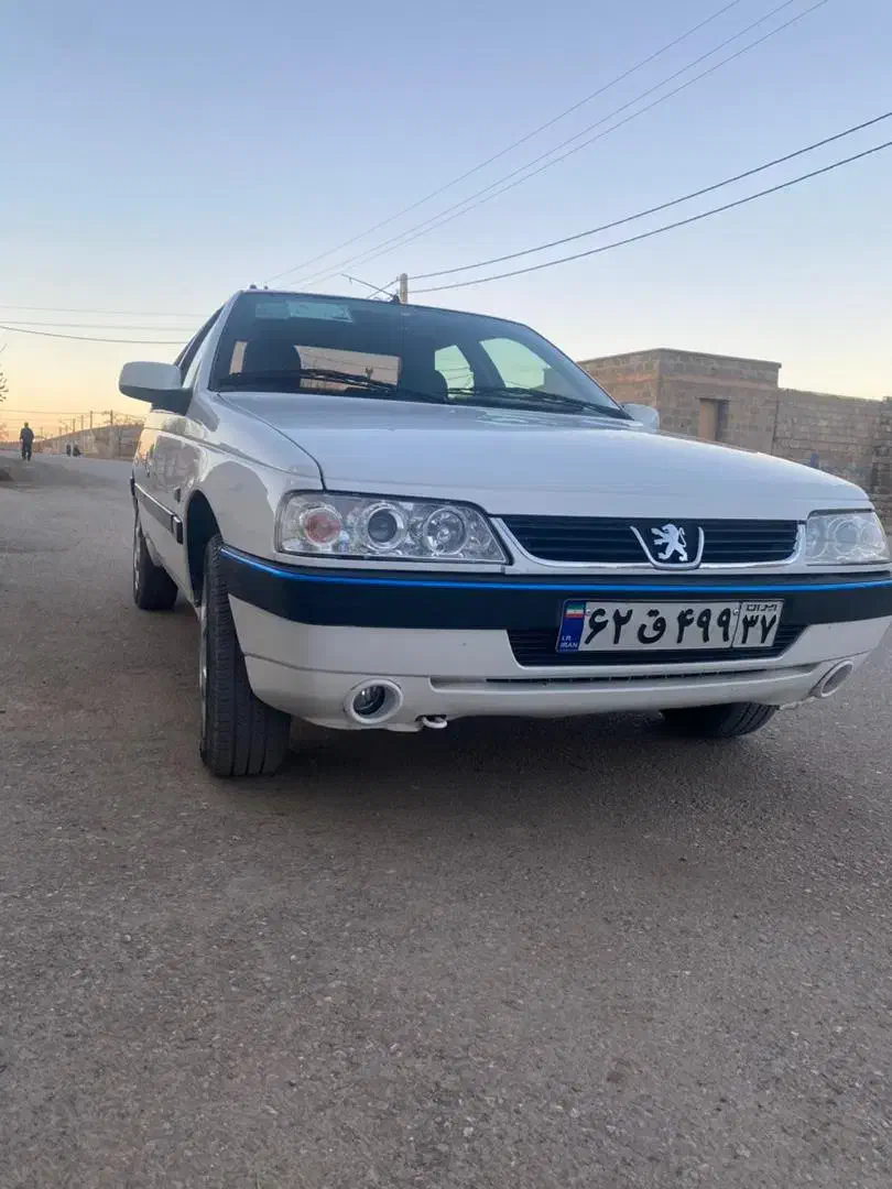 پژو تیو فایو ۹۹|خودرو سواری و وانت|قره ضیاالدین, |دیوار