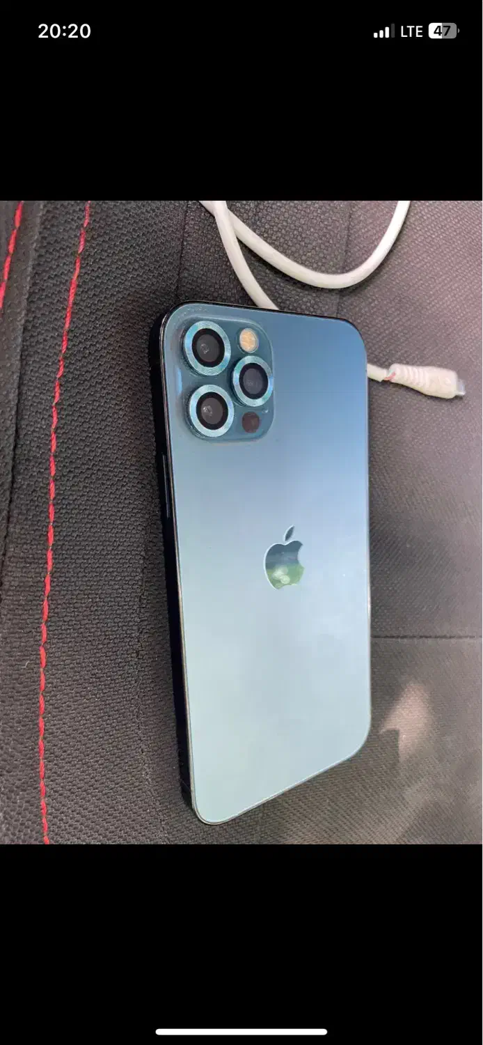 ایفون ۱۲ پرو|موبایل|گرگان, |دیوار