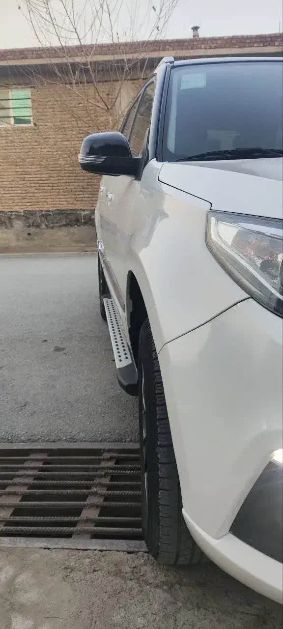 ام وی ام x33 مدل 99بی رنگ|خودرو سواری و وانت|ملکان, |دیوار