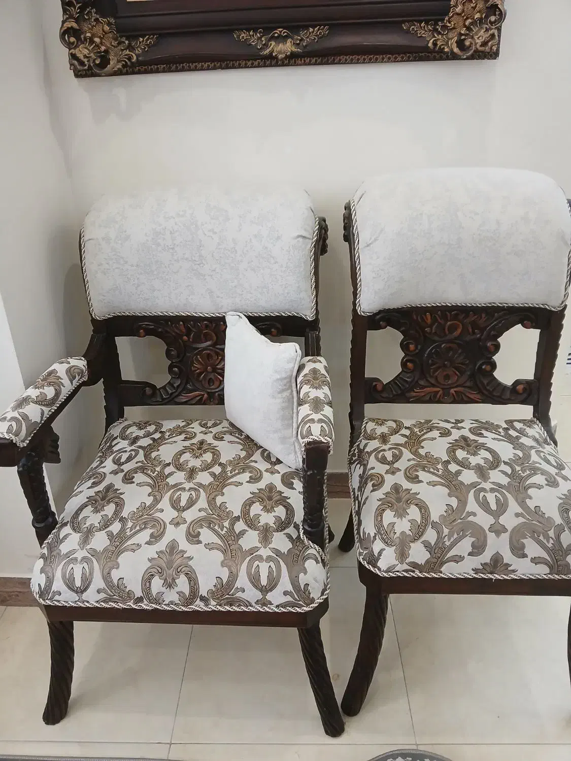 فروش لوازم منزل|مبلمان خانگی و میز عسلی|ایزدشهر, |دیوار