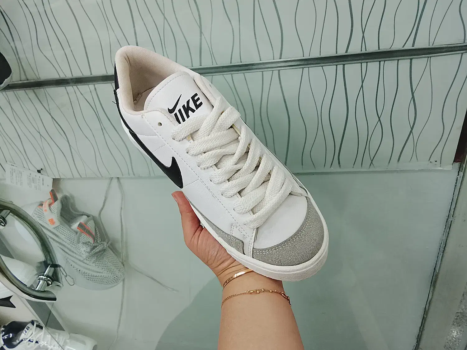 کفش بلیزر مردانه|کیف، کفش، کمربند|شیراز, سیاه سنگ|دیوار