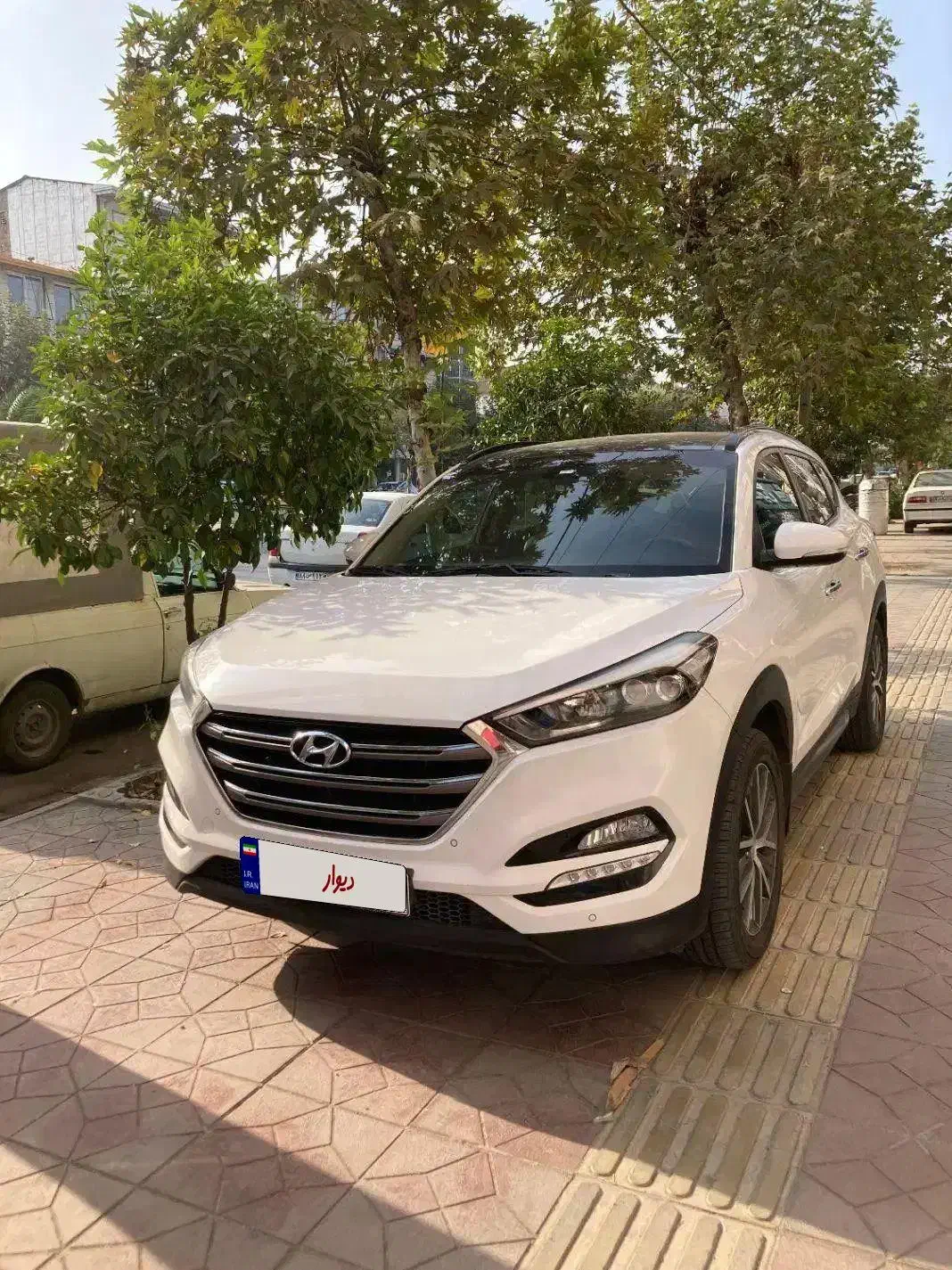 توسان نیو Tl|خودرو سواری و وانت|قائمشهر, |دیوار