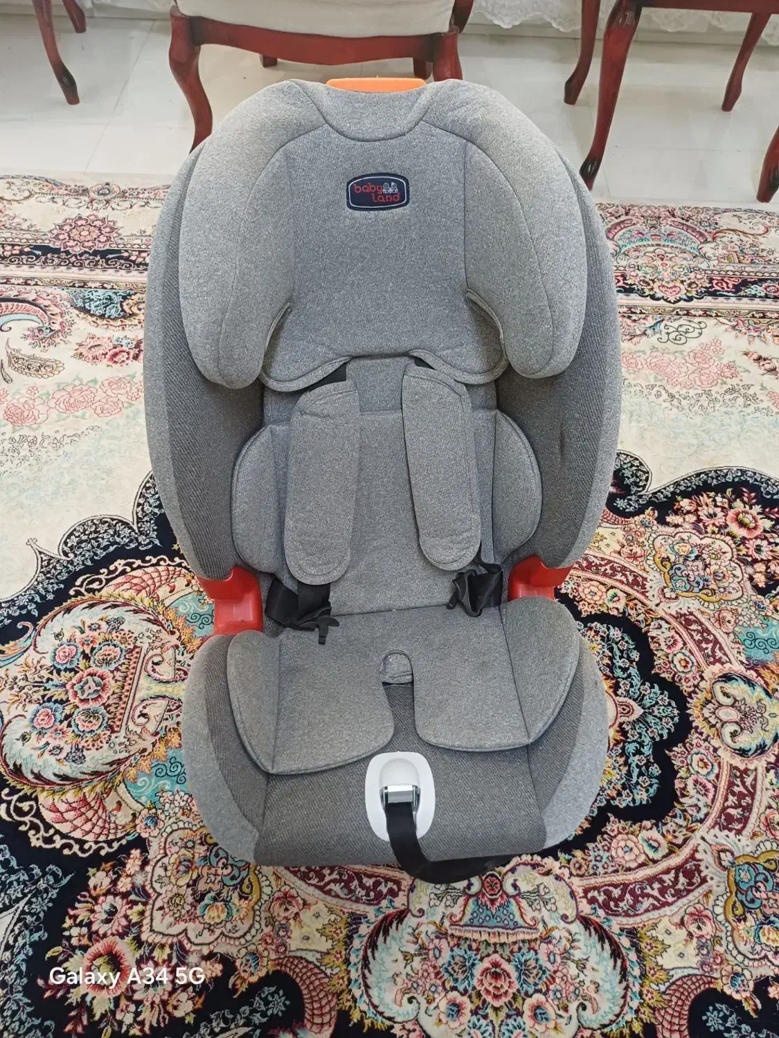 صندلی ماشین|تخت و صندلی بچه|کرج, شهرک امام رضا (ع)|دیوار