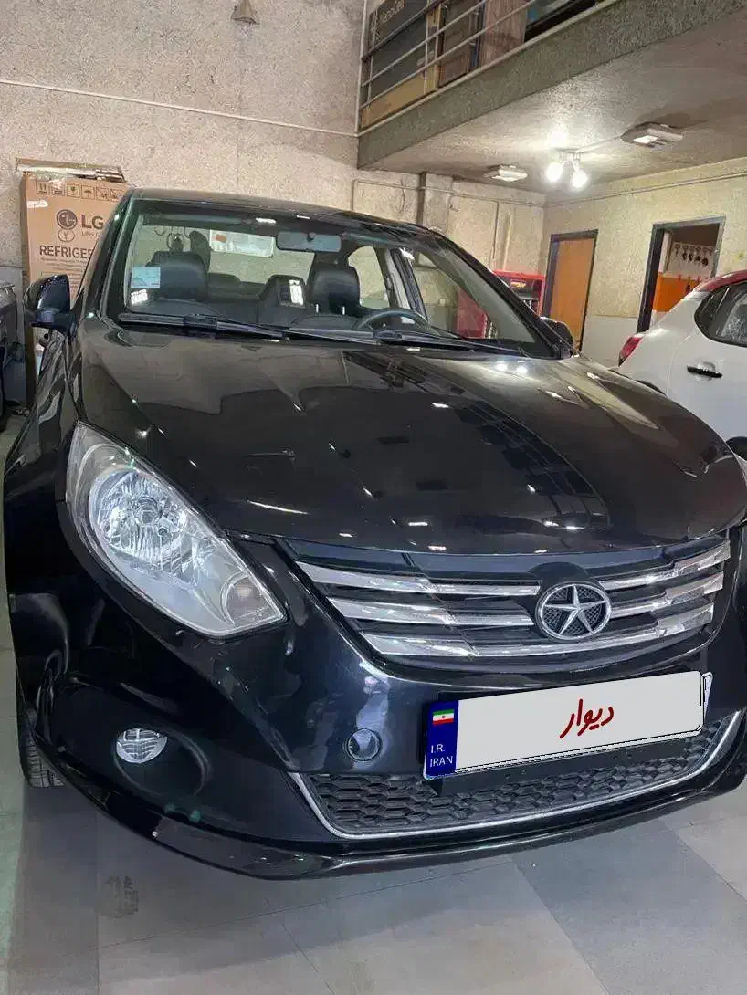 جک j4 مدل ۱۴۰۲|خودرو سواری و وانت|همدان, |دیوار