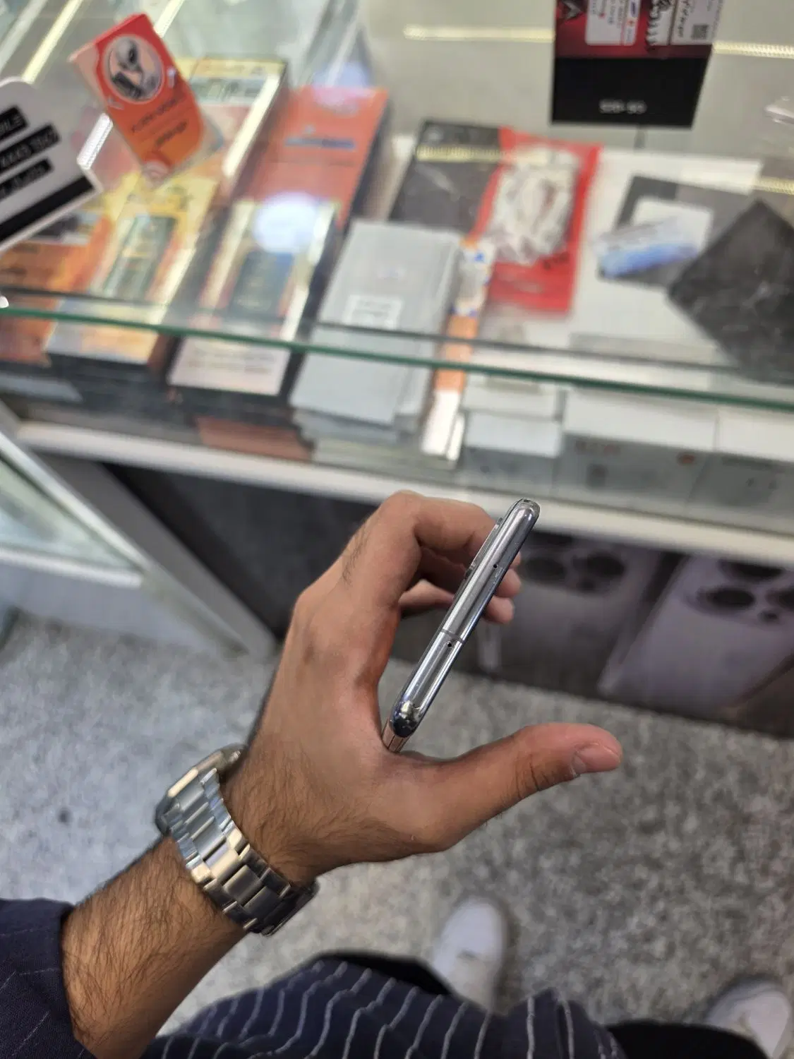 Samsung Galaxy S20 plus Ram 12 بدون مشابه در ایران|موبایل|کرج, عظیمیه|دیوار