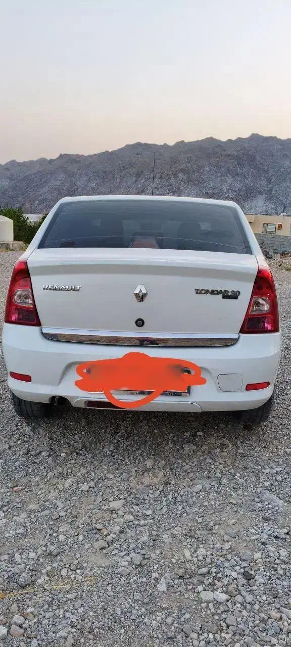 رنو تندر پلاس اتوماتیک|خودرو سواری و وانت|بندرعباس, |دیوار