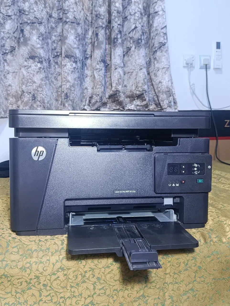 پرینتر 3 کاره hp laser jet pro در حد اک|پرینتر، اسکنر، کپی، فکس|اهواز, آریاشهر|دیوار