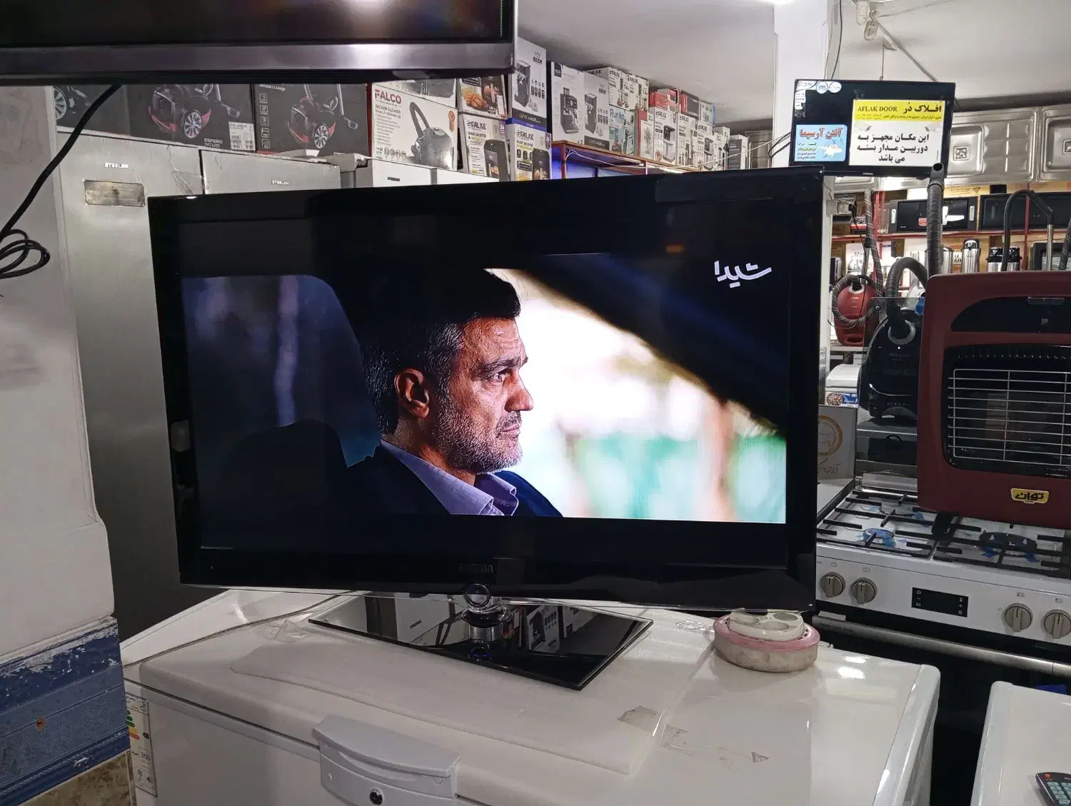 ال ای دی 46اینچ|تلویزیون و پروژکتور|کوهدشت, |دیوار