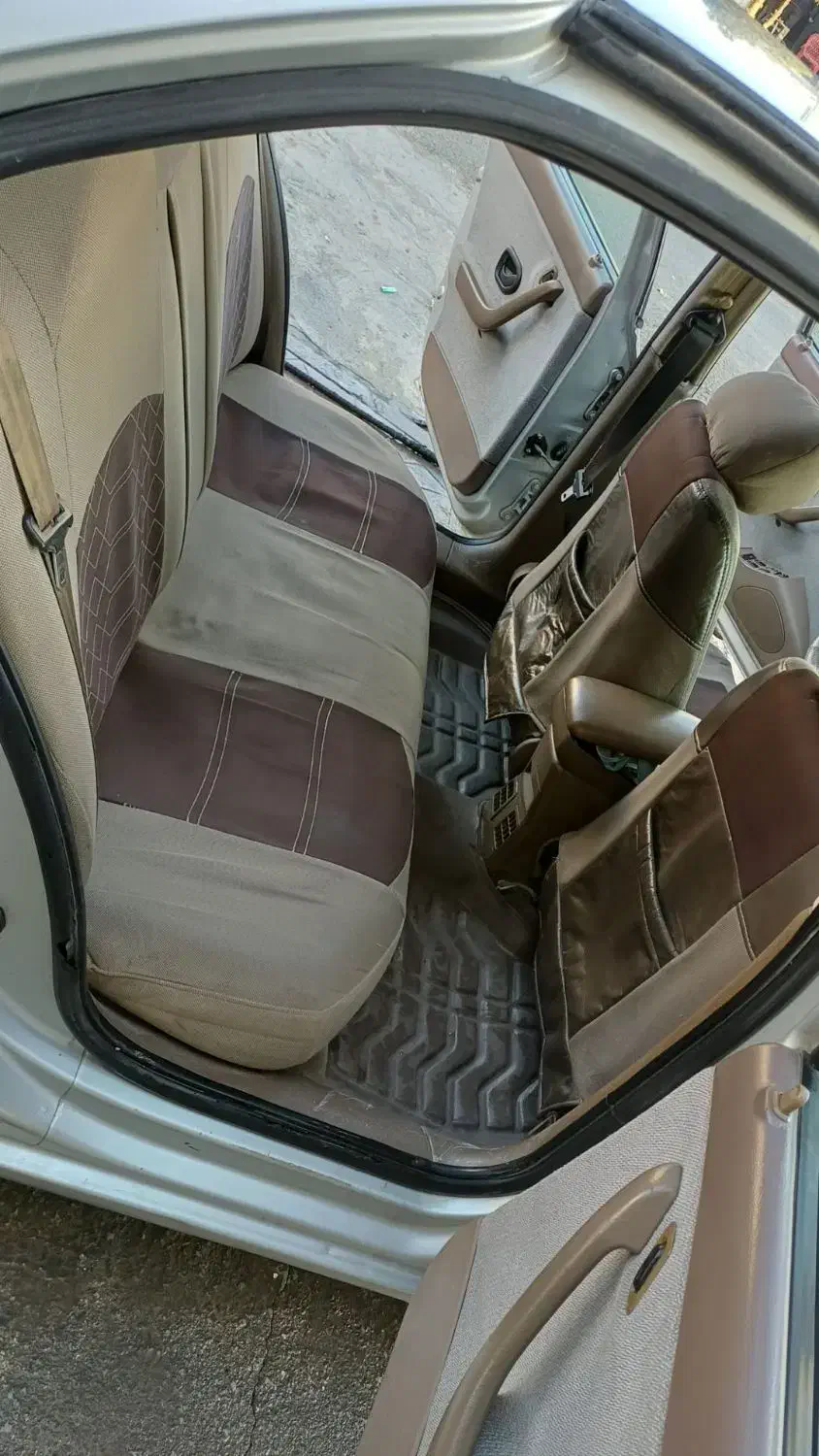 سمند سورن|خودرو سواری و وانت|سنقر, |دیوار