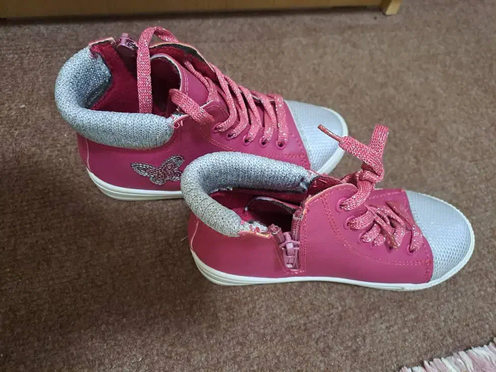 نیم بوت ال سی تک سایز۲۹. ۳۰|کفش و لباس بچه|تهران, تهرانسر مرکزی|دیوار