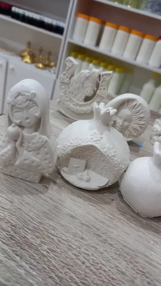 وسایل رزین،سنگ مصنوعی،شمعسازی|صنایع دستی و سایر لوازم تزئینی|یاسوج, |دیوار