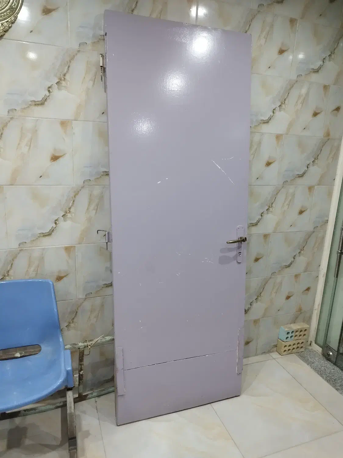 درب چوبی|مصالح و تجهیزات ساختمان|اهواز, شهرک دانشگاه|دیوار