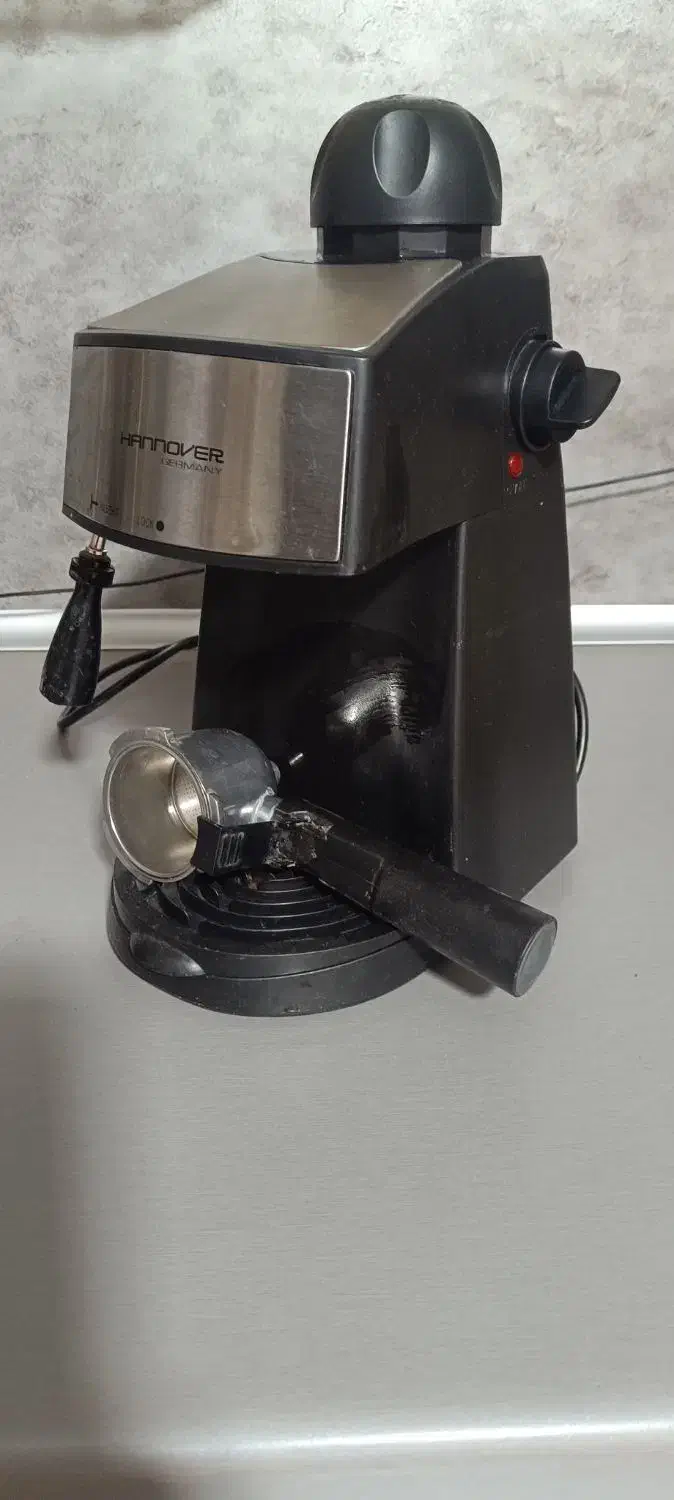 فهوه ساز بدون کارتن|سماور، چایساز، قهوهساز|آباده, |دیوار